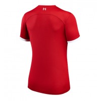 Camisa de time de futebol Liverpool Replicas 1º Equipamento Feminina 2023-24 Manga Curta